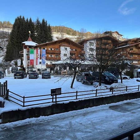 Appartement Comfy Saalbach-Hinterglemm Exteriör bild